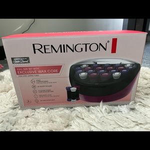 Remington Hot Rollers
